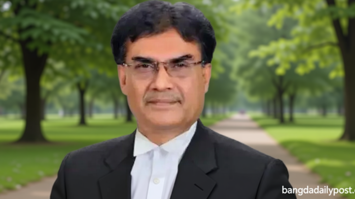 বিএনপির আইন সম্পাদক / সুপ্রিম কোর্ট সচিবালয়ের জন্য সব দরজা বন্ধ হয়ে যায়নি