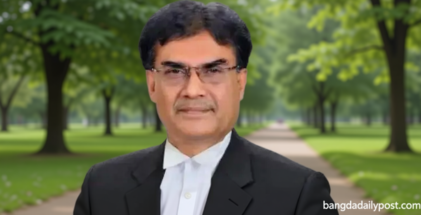 বিএনপির আইন সম্পাদক / সুপ্রিম কোর্ট সচিবালয়ের জন্য সব দরজা বন্ধ হয়ে যায়নি