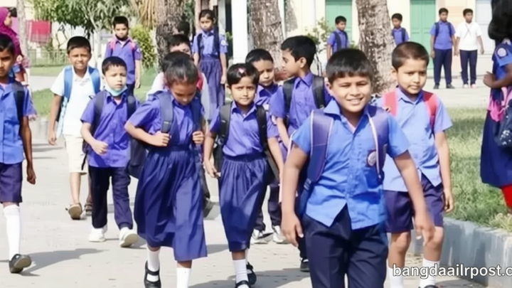 শনিবার প্রাথমিক বিদ্যালয় খোলা নাকি বন্ধ, সবশেষ সিদ্ধান্ত কী