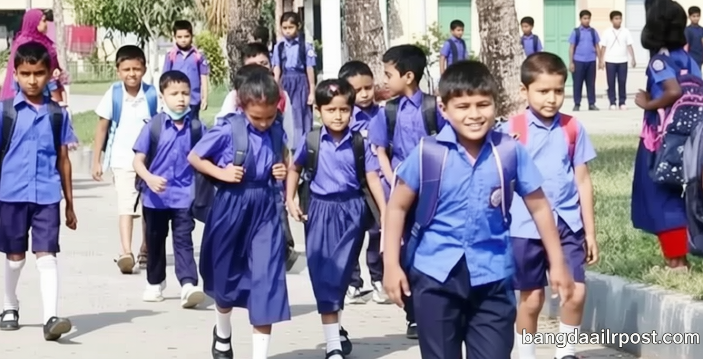 শনিবার প্রাথমিক বিদ্যালয় খোলা নাকি বন্ধ, সবশেষ সিদ্ধান্ত কী