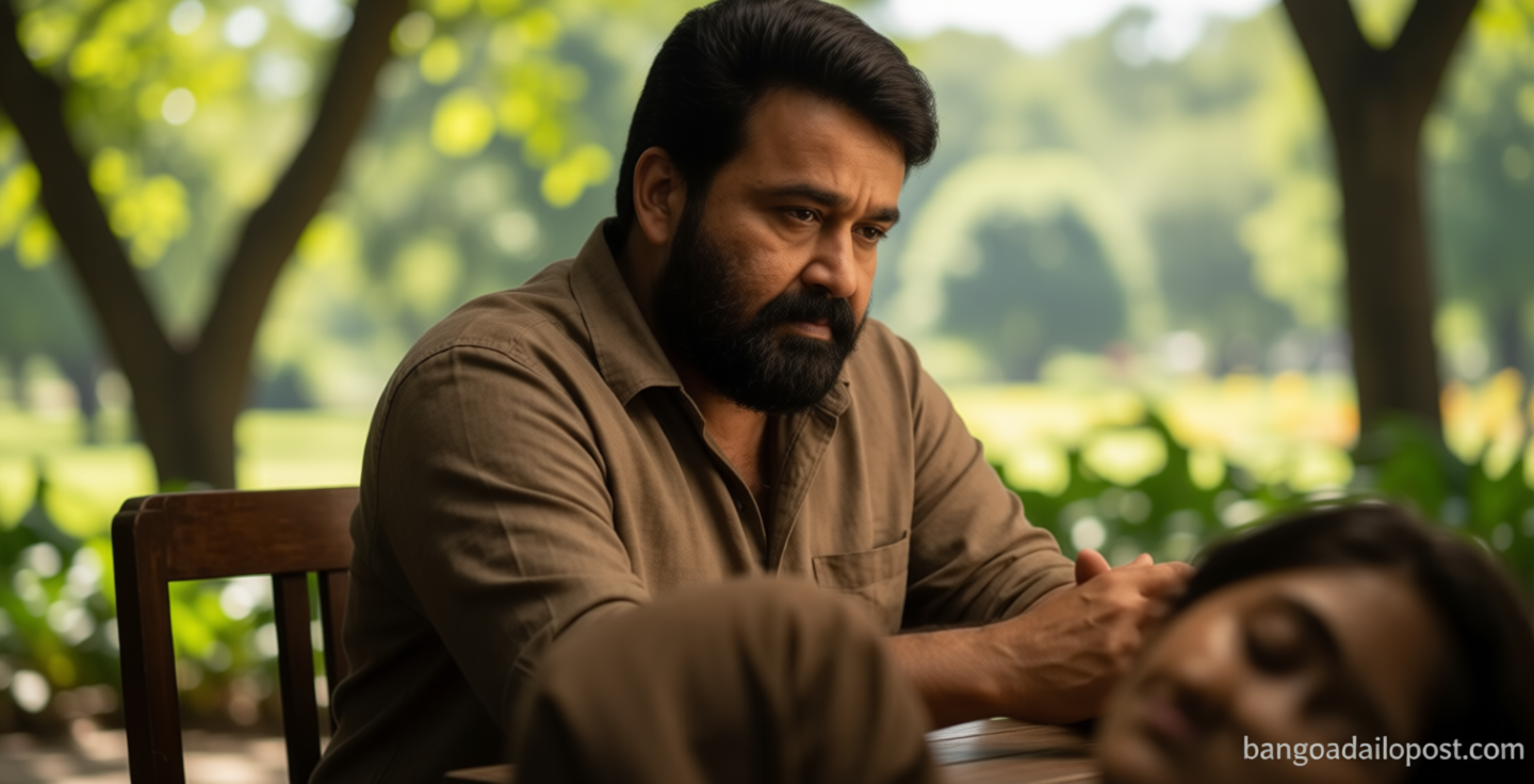 প্রেক্ষাগৃহে উপচেপড়া ভিড়, দাপট দেখাচ্ছে ‘দৃশ্যম ৩’