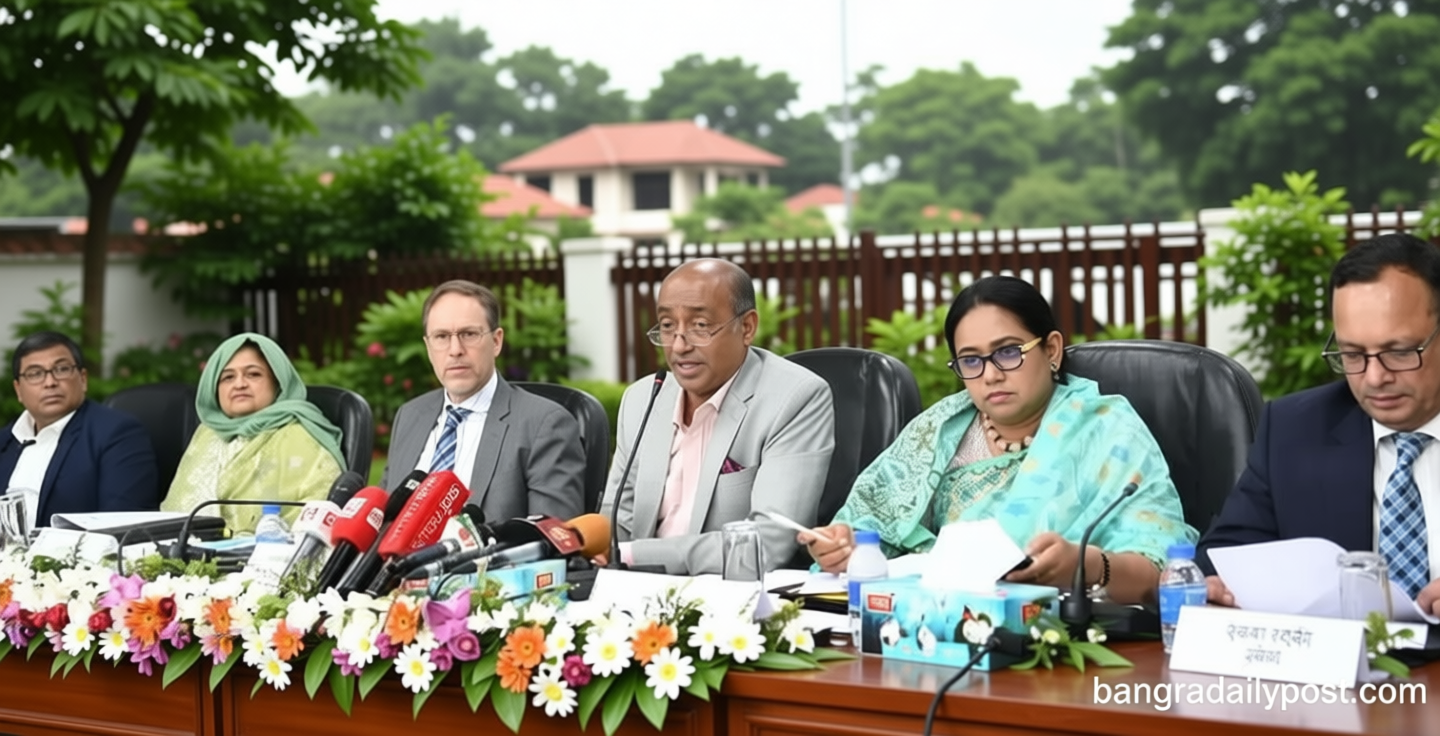 অবসরপ্রাপ্ত প্রধান বিচারপতিকে তত্বাবধায়ক সরকারপ্রধান নয়: আইনমন্ত্রী