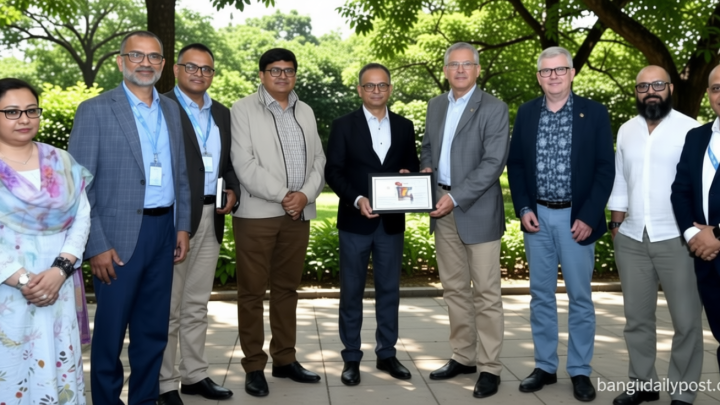 বাংলাদেশে বিনিয়োগ ও কারখানা সম্প্রসারণ করছে জার্মানির আমান গ্রুপ