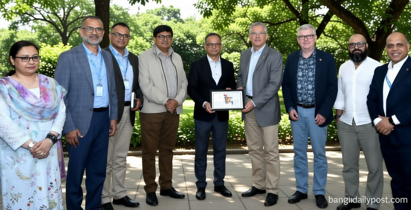 বাংলাদেশে বিনিয়োগ ও কারখানা সম্প্রসারণ করছে জার্মানির আমান গ্রুপ