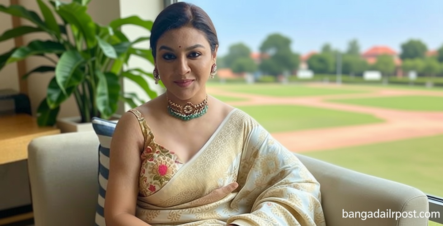 ঈদ উদযাপন নিয়ে জয়ার আক্ষেপ