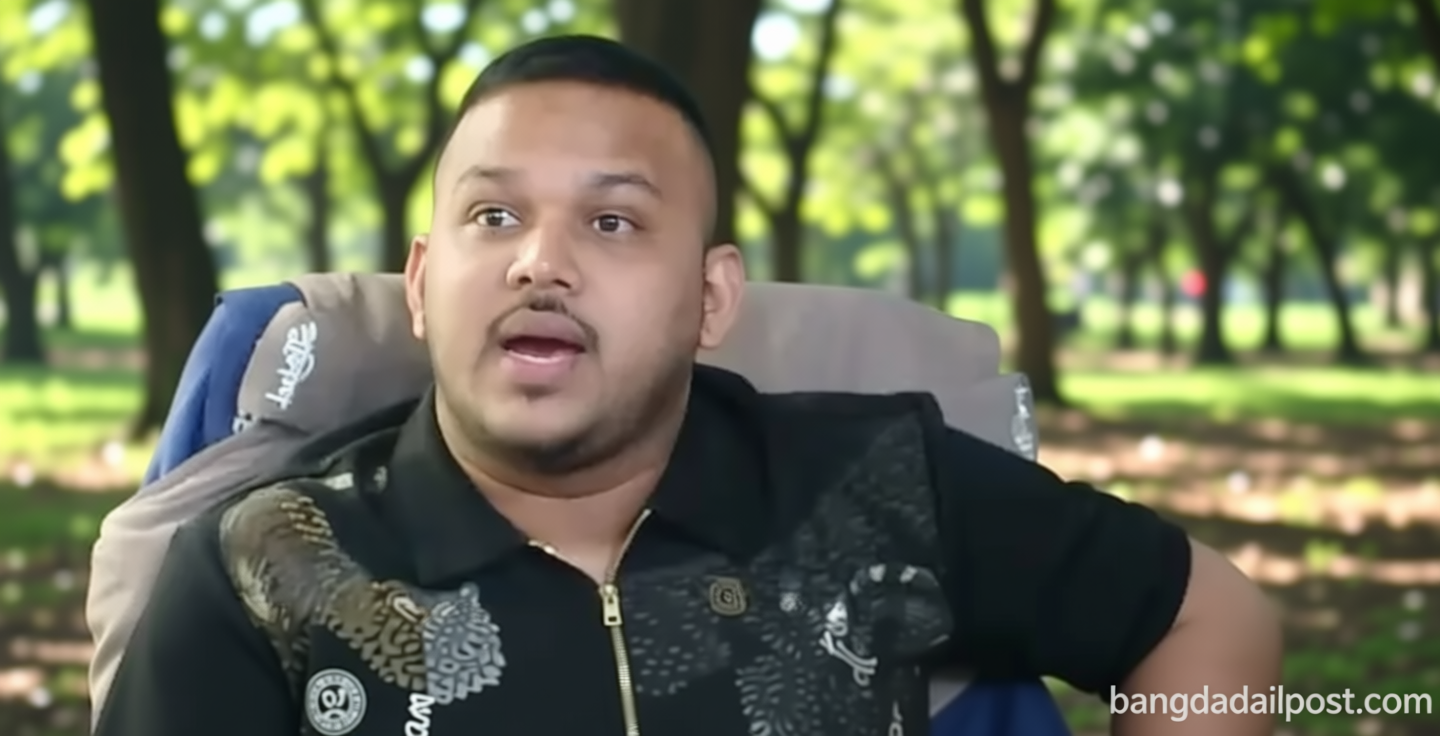 স্ত্রীকে নিয়ে নেপাল থেকে ঢাকায় ফিরেই গ্রেফতার সন্ত্রাসী ‘পিচ্চি রাজা’