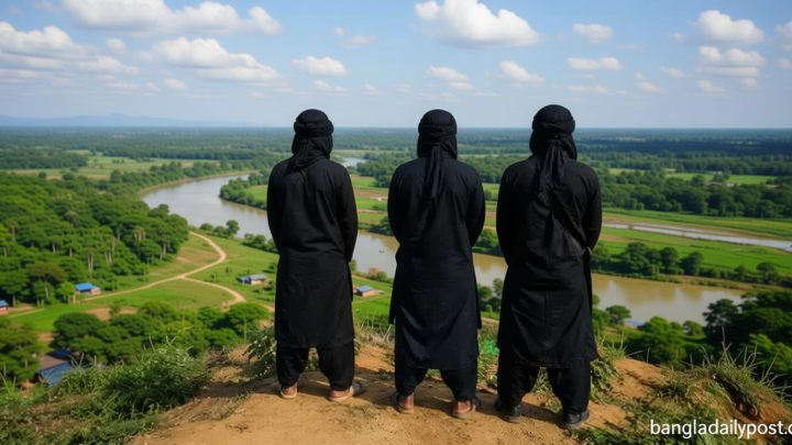 টেকনাফে রোহিঙ্গা-টিটিপি সংযোগ: নতুন ‘নিরাপত্তা ঝুঁকি’ বাংলাদেশের