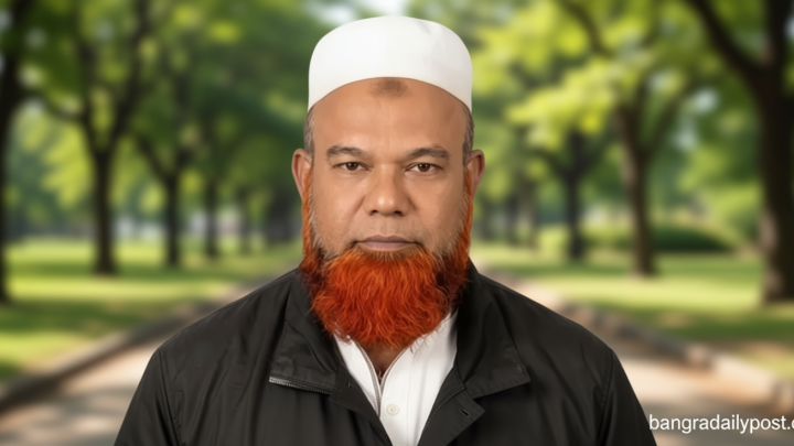 মানিকগঞ্জের সিভিল সার্জন ওএসডি