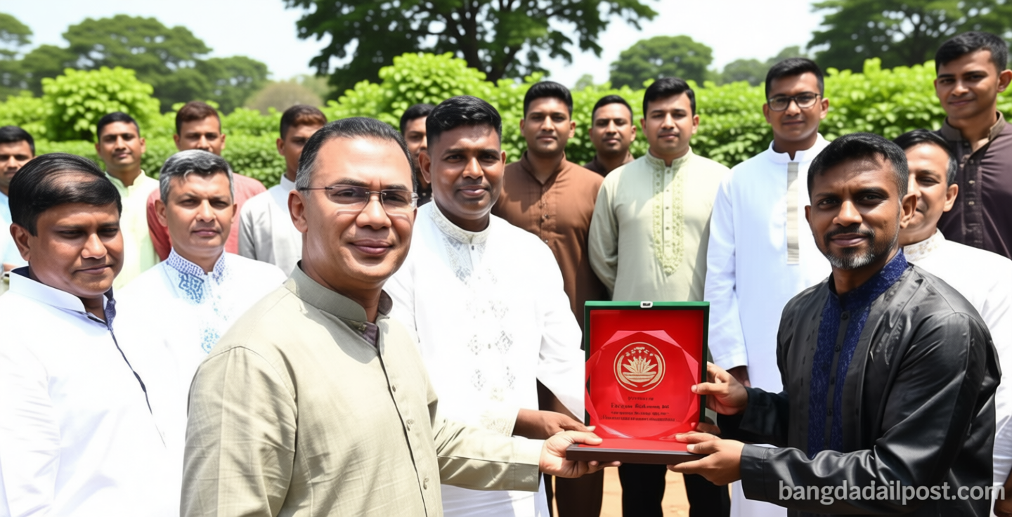 প্রধানমন্ত্রী / সঠিকভাবে দায়িত্ব পালন করলে কাঙ্ক্ষিত বাংলাদেশ গড়ে তোলা সম্ভব