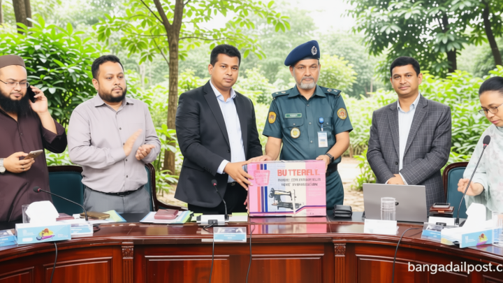 প্রশিক্ষণের অভিজ্ঞতা সবার কাছে ছড়িয়ে দিন: চট্টগ্রামের জেলা প্রশাসক