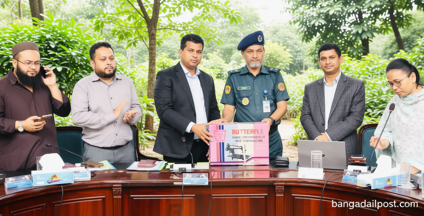প্রশিক্ষণের অভিজ্ঞতা সবার কাছে ছড়িয়ে দিন: চট্টগ্রামের জেলা প্রশাসক