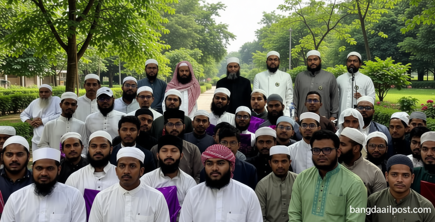 মিশরে বাংলাদেশি শিক্ষার্থীদের সর্ববৃহৎ ঈদ পুনর্মিলনী