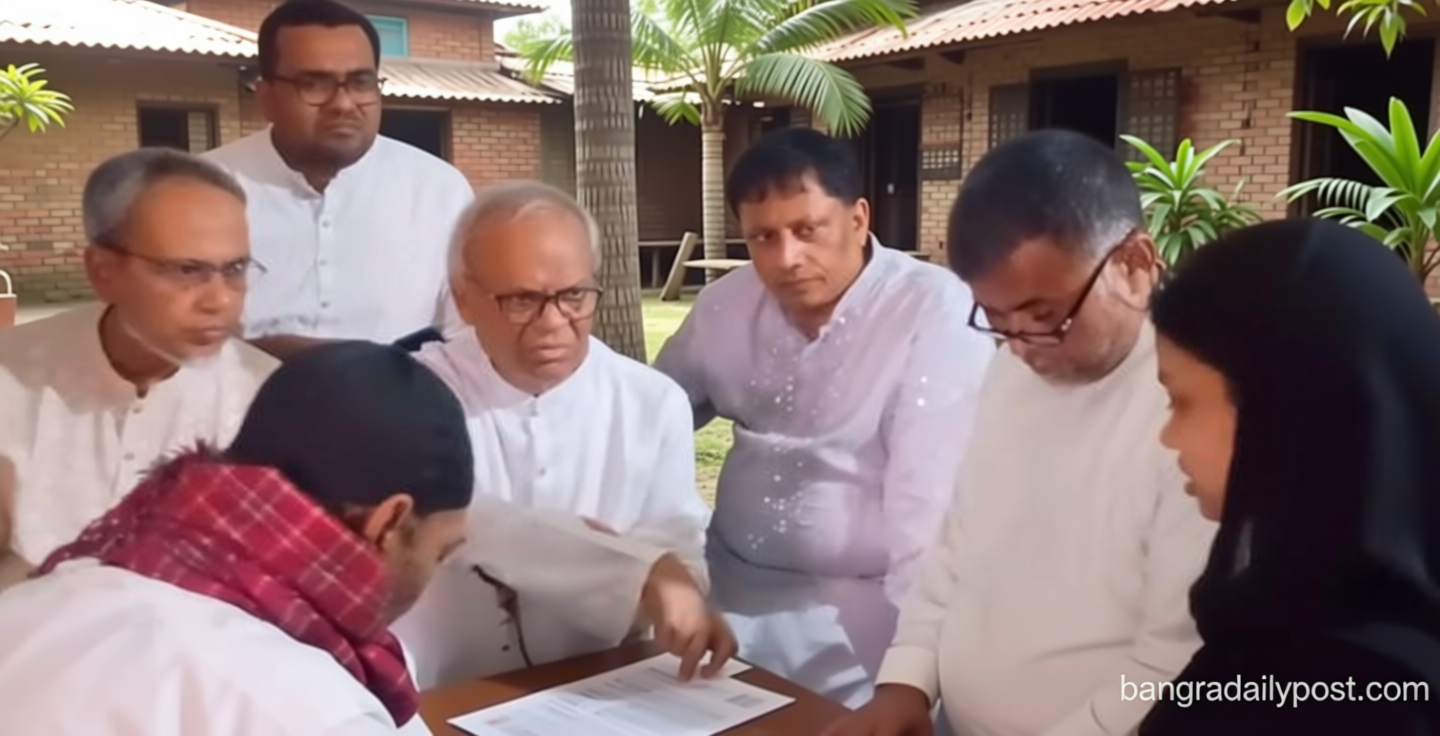 ঈদের দিনে রামিসার পরিবারকে সমবেদনা জানাতে গেলেন রিজভী