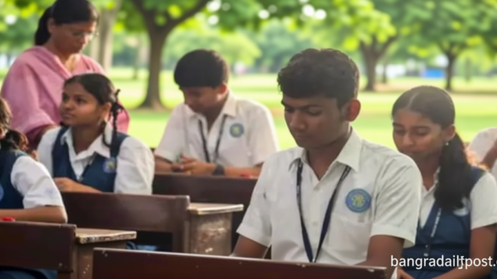ভারতে নবম-দশম শ্রেণিতে বাধ্যতামূলক হলো ৩ ভাষা