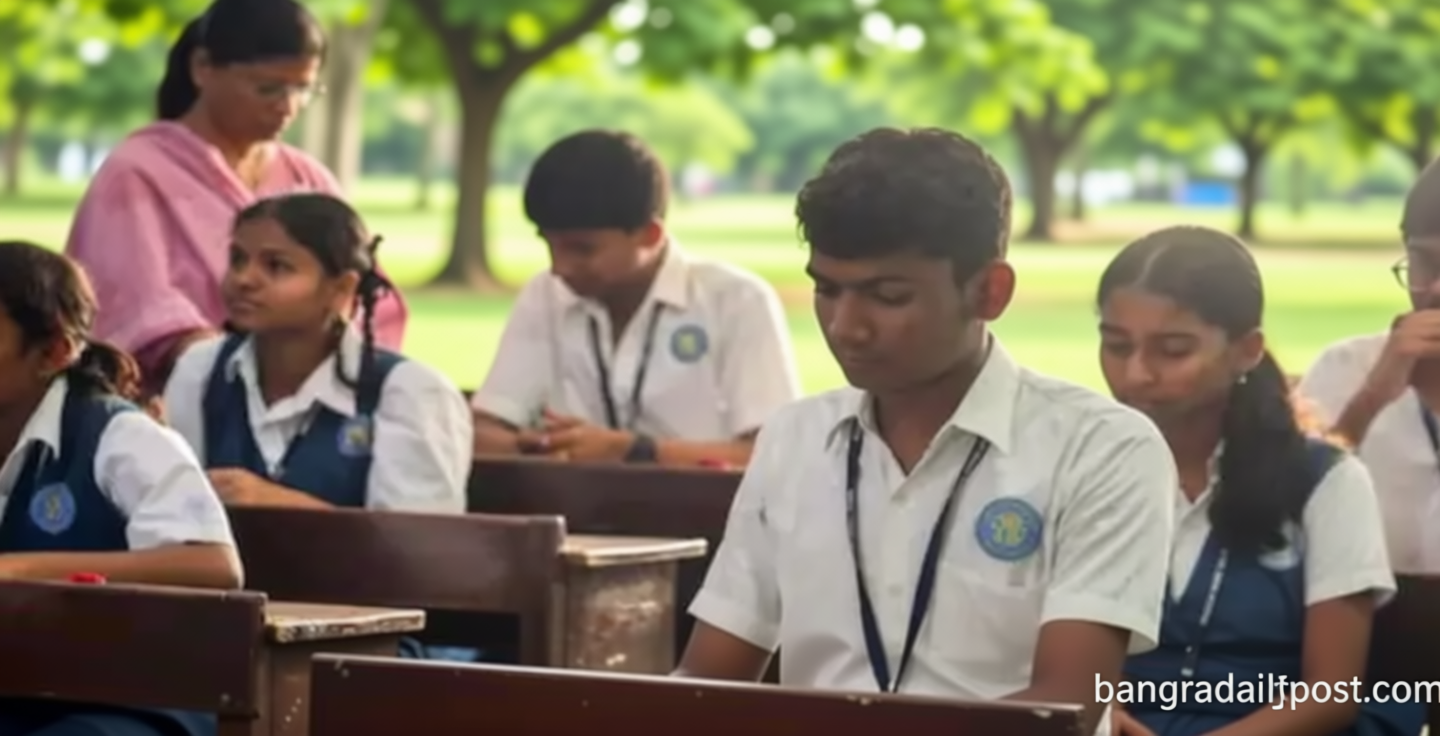 ভারতে নবম-দশম শ্রেণিতে বাধ্যতামূলক হলো ৩ ভাষা