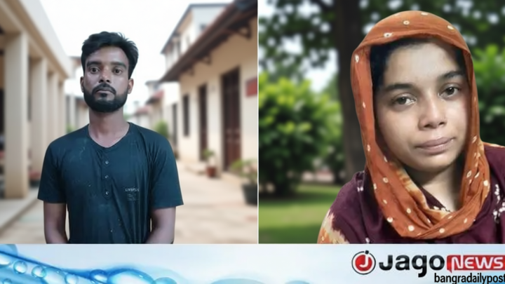 ডিএমপির সংবাদ সম্মেলন / ধর্ষণের পর হত্যা করা হয় শিশু লামিসাকে, মরদেহ লুকাতেই মাথা বিচ্ছিন্ন