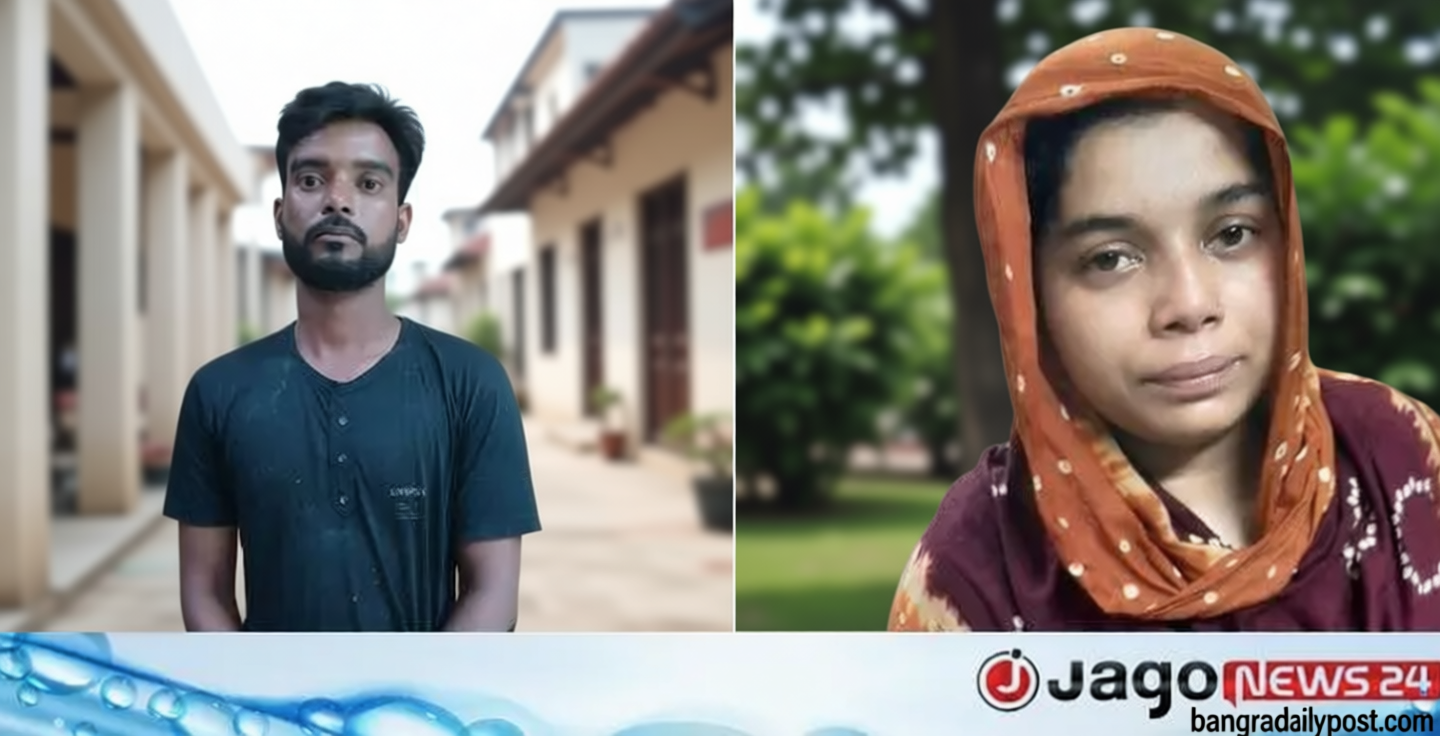 ডিএমপির সংবাদ সম্মেলন / ধর্ষণের পর হত্যা করা হয় শিশু লামিসাকে, মরদেহ লুকাতেই মাথা বিচ্ছিন্ন