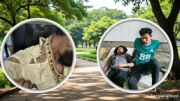কুড়িগ্রাম বিশ্ববিদ্যালয় / শিক্ষক-শিক্ষার্থীদের ওপর টোল প্লাজার কর্মীদের হামলা, আহত ৮