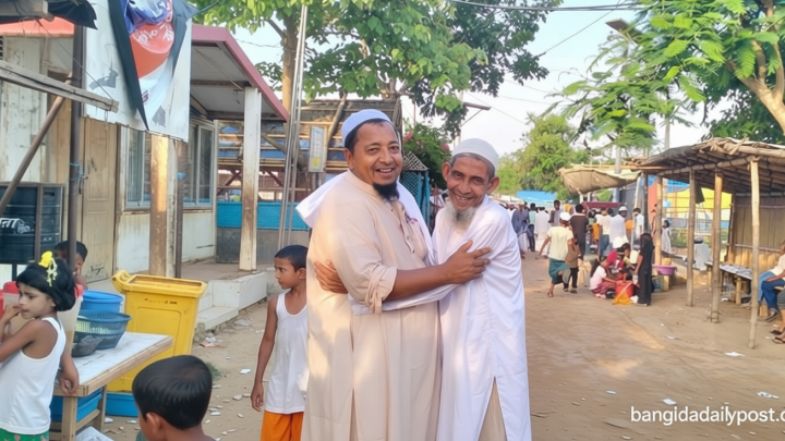 ঈদের আনন্দেও জন্মভূমির শূন্যতা রোহিঙ্গাদের মনে