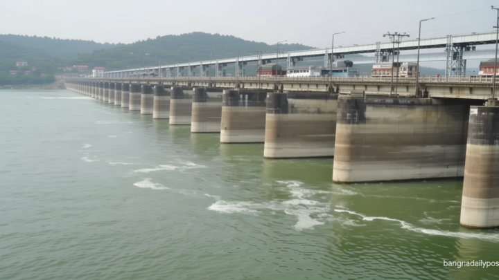 কলকাতায় বাংলাদেশ-ভারত যৌথ নদী কমিশনের বৈঠক
