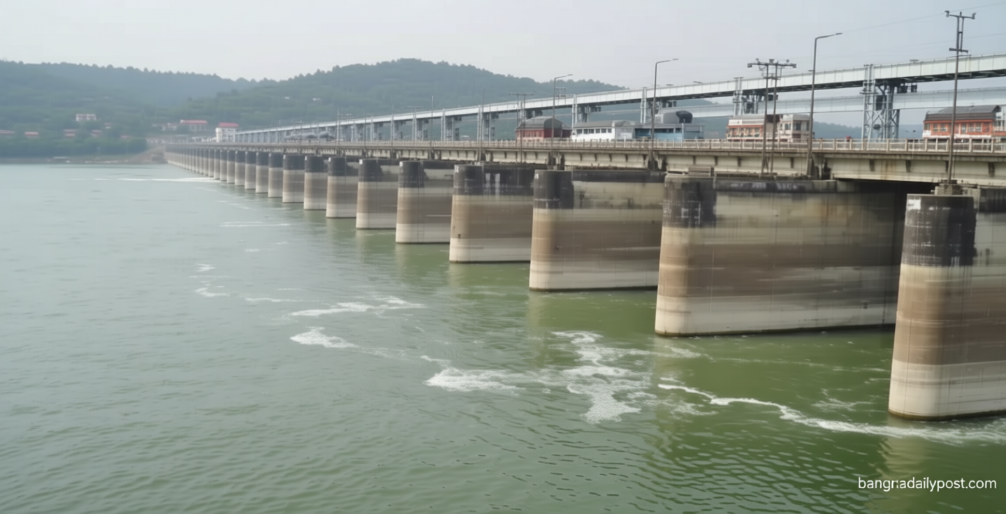 কলকাতায় বাংলাদেশ-ভারত যৌথ নদী কমিশনের বৈঠক
