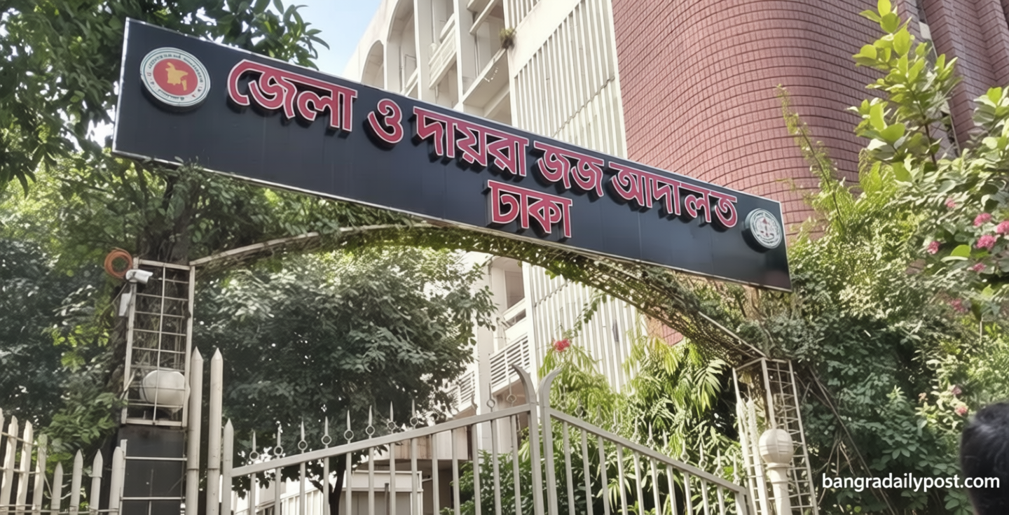 ঢাকার ফৌজদারি মামলার নতুন তারিখ ঘোষণা, আদেশ জারি