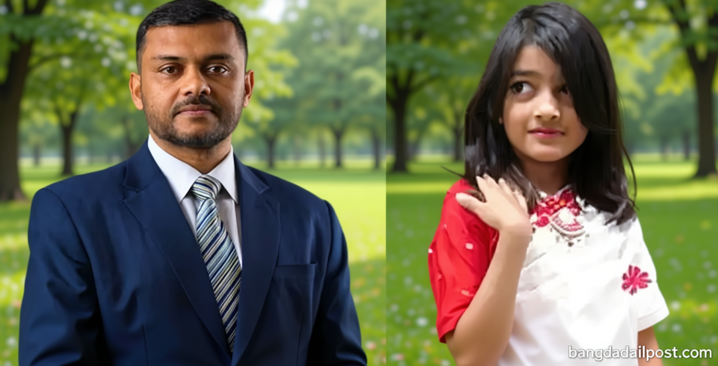 শিশু রামিসার পরিবারের পক্ষে লড়বেন শিশির মনির