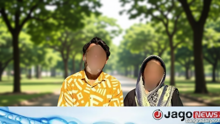 বাড্ডায় ৩৬ লাখ টাকার ইয়াবাসহ দম্পতি গ্রেফতার