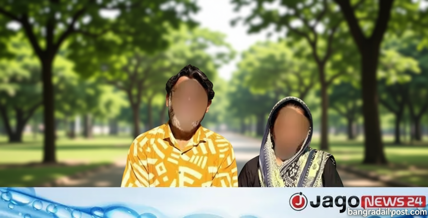 বাড্ডায় ৩৬ লাখ টাকার ইয়াবাসহ দম্পতি গ্রেফতার