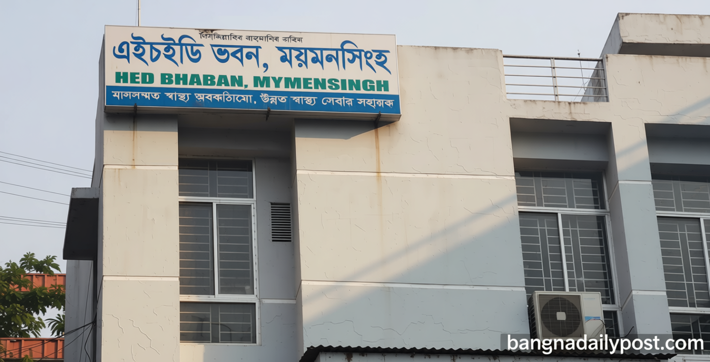 সরকারি অফিসকে আবাসিক ভবন বানিয়ে থাকছেন ৮ কর্মকর্তা-কর্মচারী