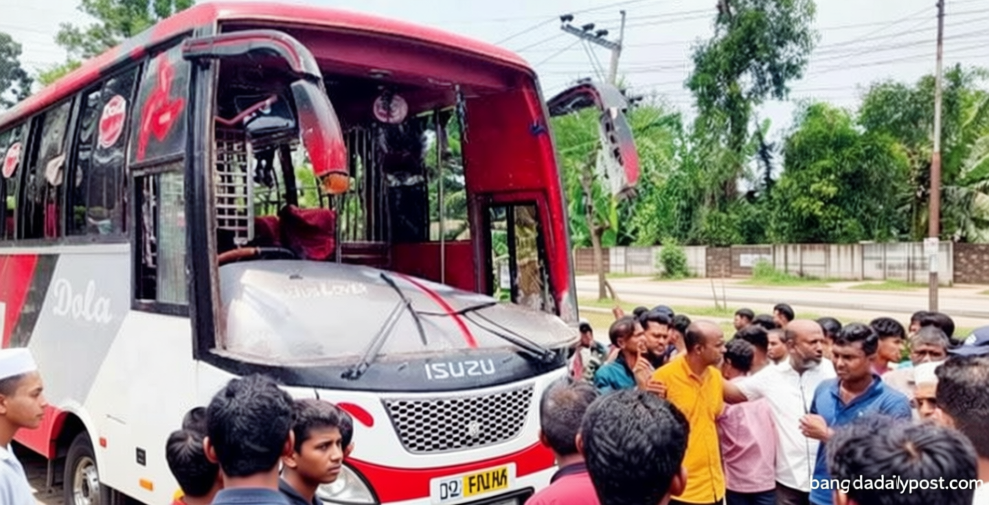 ঈদের দিনই সন্তানসহ প্রাণ গেল দম্পতির