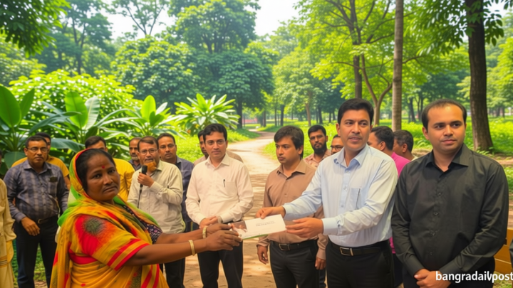 রংপুর সিটি করপোরেশনে ১২ ঘণ্টার মধ্যে কোরবানির বর্জ্য অপসারণের ঘোষণা
