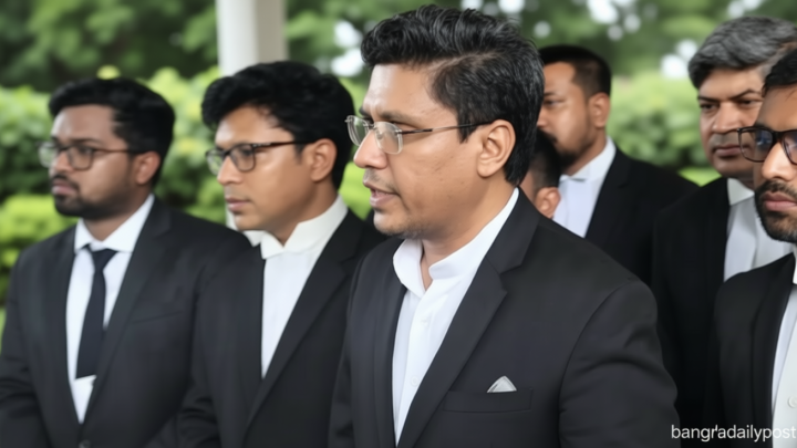 লয়ার্স অ্যালায়েন্স / সুপ্রিম কোর্ট সচিবালয় বাতিল বিচার বিভাগ ধ্বংসের নীলনকশা