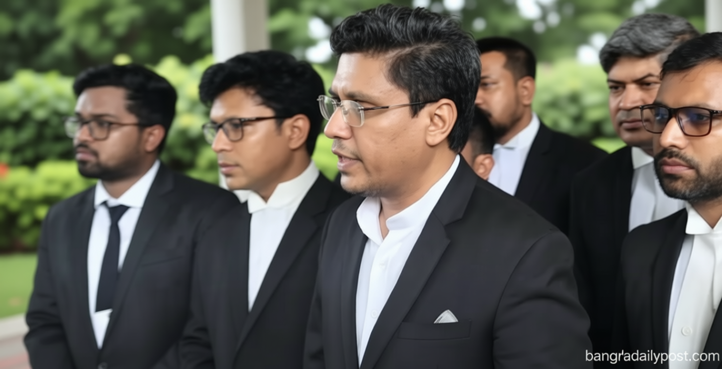 লয়ার্স অ্যালায়েন্স / সুপ্রিম কোর্ট সচিবালয় বাতিল বিচার বিভাগ ধ্বংসের নীলনকশা