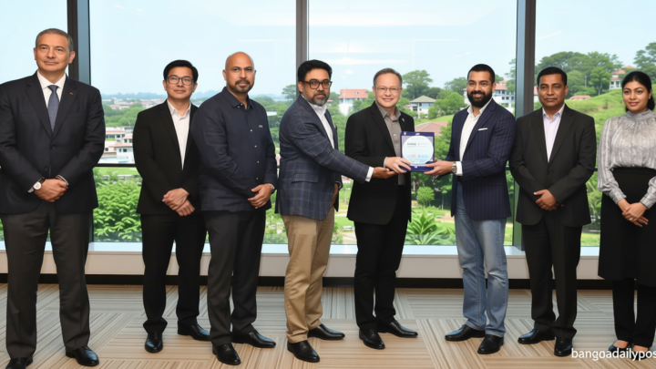 বিজিএমইএ সদস্যদের জন্য মাউন্ট এলিজাবেথ হাসপাতালে বিশেষ কার্ড চালু