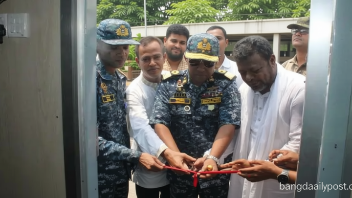 চট্টগ্রাম বন্দরে যানবাহনের বুথভিত্তিক গেট পাস ইস্যু কার্যক্রম শুরু