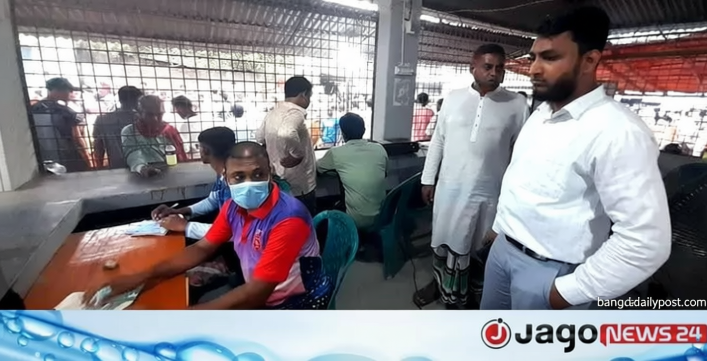 গরুর হাটে অতিরিক্ত খাজনা আদায়, ইজারাদারকে অর্ধলাখ টাকা জরিমানা
