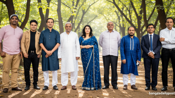 আসিফ-রুবাইয়াতের গানে গানে শ্রীমঙ্গলের সৌন্দর্যের গল্প