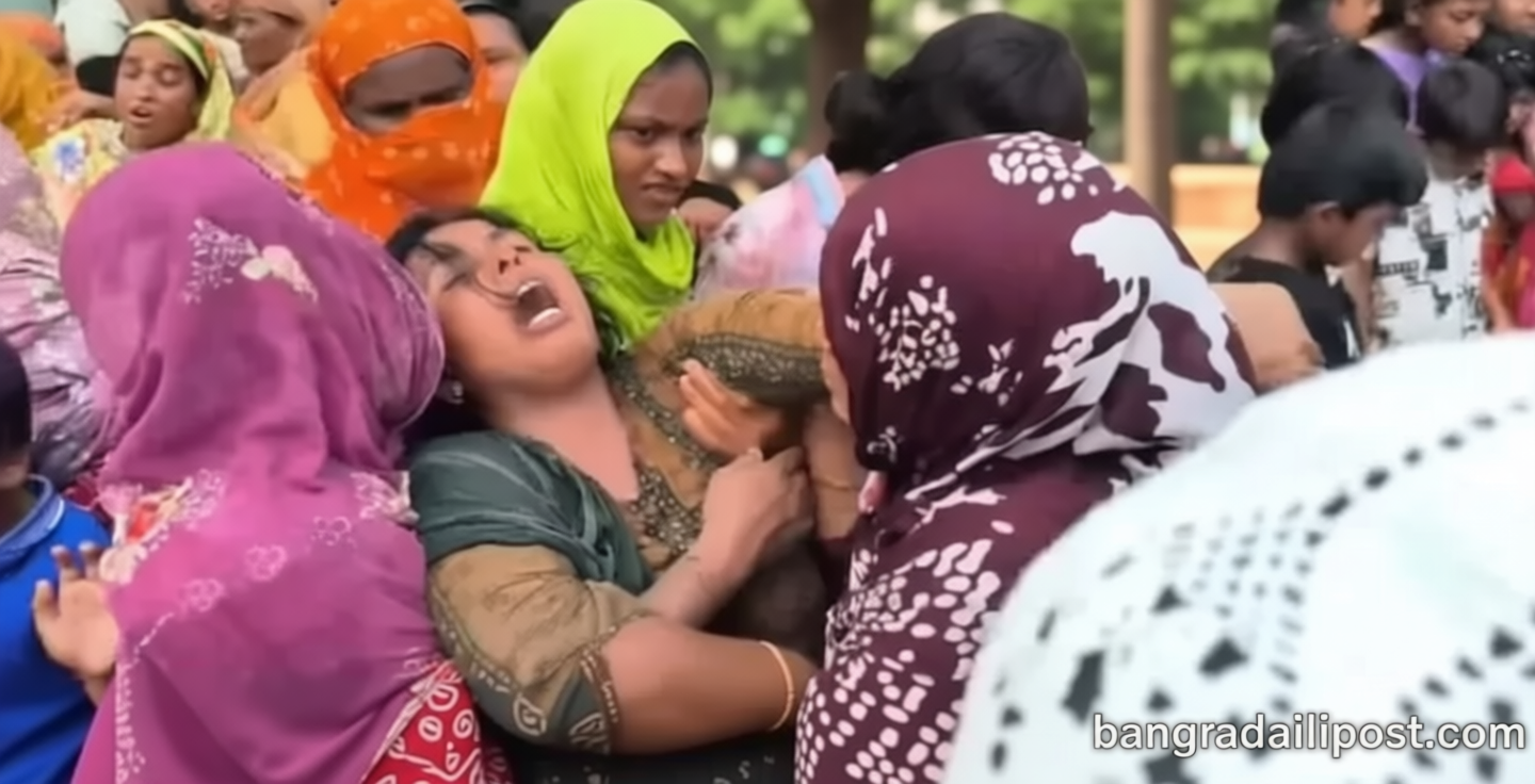 একসঙ্গে গোসলে নেমে বোনের মৃত্যু, বেঁচে ফিরলো ভাই