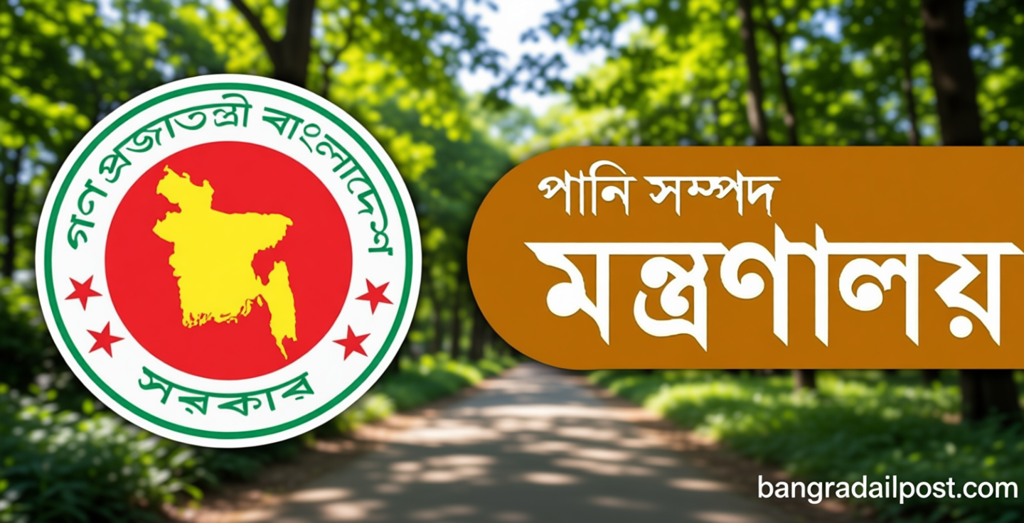 পানি সম্পদ মন্ত্রণালয়ের নিয়োগ বিজ্ঞপ্তি, এসএসসি পাসেও আবেদন