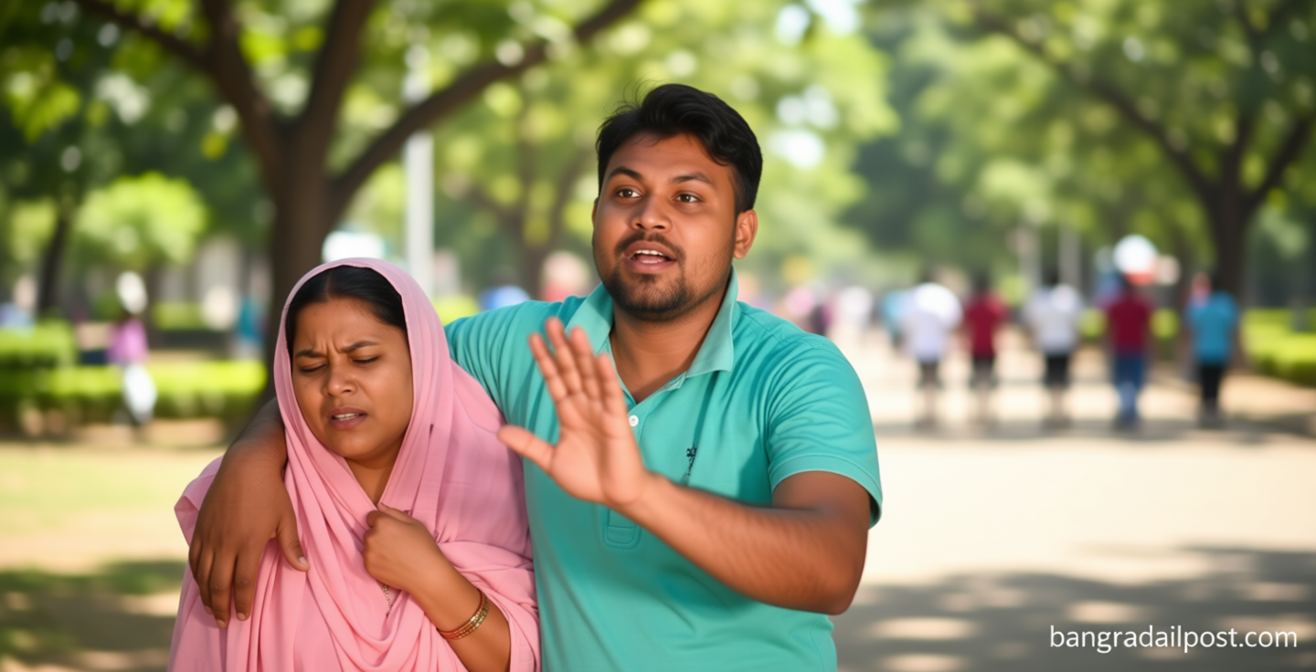 কক্সবাজার / বিএনপি-ছাত্রদল নেতাদের হামলায় নিহত সেই মায়ের দাফন সম্পন্ন