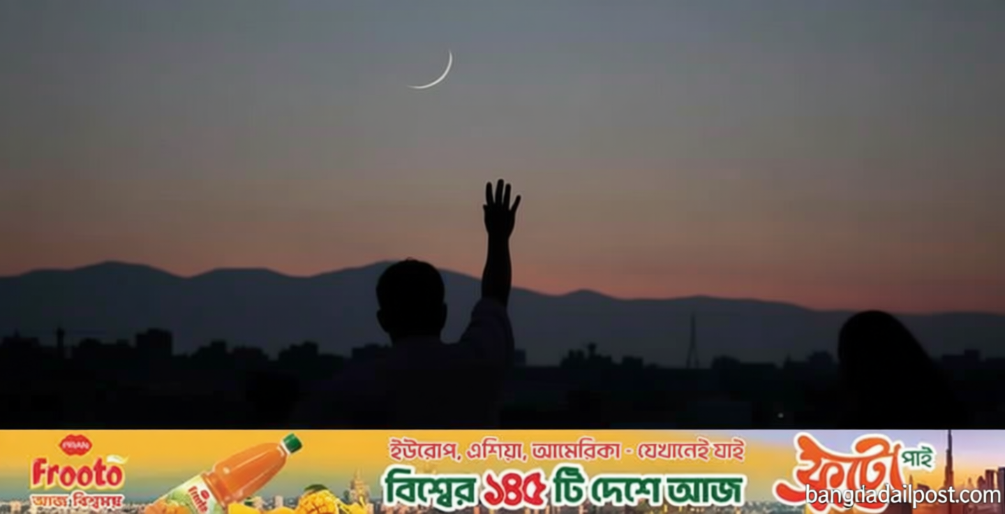 সৌদি আরবে ঈদের তারিখ ঘোষণা