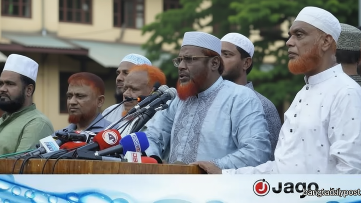 শিশু রামিসা হত্যা / আইনশৃঙ্খলার ক্ষেত্রে সরকার জনগণের হক আদায় করতে পারছে না: পরওয়ার