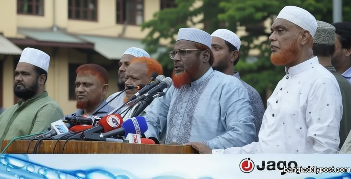 শিশু রামিসা হত্যা / আইনশৃঙ্খলার ক্ষেত্রে সরকার জনগণের হক আদায় করতে পারছে না: পরওয়ার