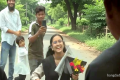 ভালুকায় গাড়ি থামিয়ে শুভেচ্ছা নিলেন প্রধানমন্ত্রী