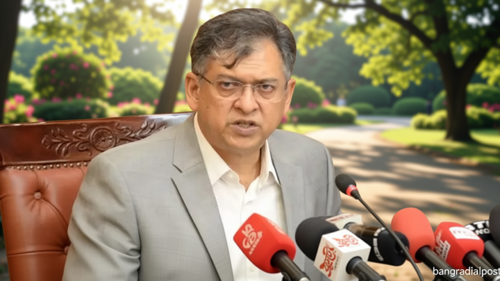 আমরা চাই শেখ হাসিনা মামলা ফেস করুক: স্বরাষ্ট্রমন্ত্রী