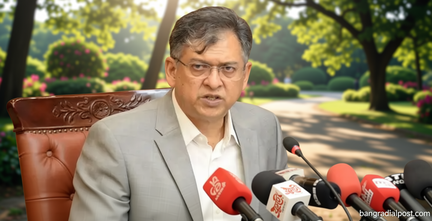 আমরা চাই শেখ হাসিনা মামলা ফেস করুক: স্বরাষ্ট্রমন্ত্রী