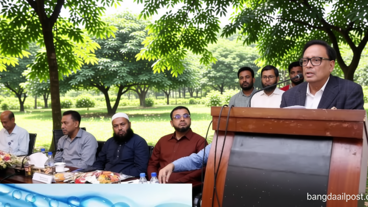 সরকার মহাকাশ প্রযুক্তিকে বিলাসিতা হিসেবে নেয়নি: মন্ত্রী
