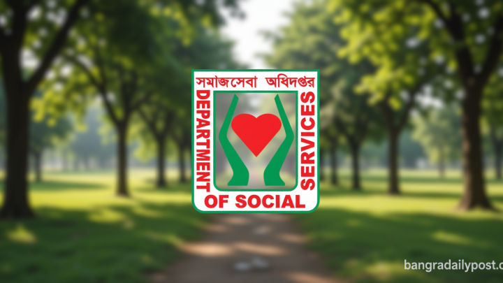 সমাজসেবা অধিদপ্তরের বড় নিয়োগ বিজ্ঞপ্তি, পদ ১৪৮৫টি