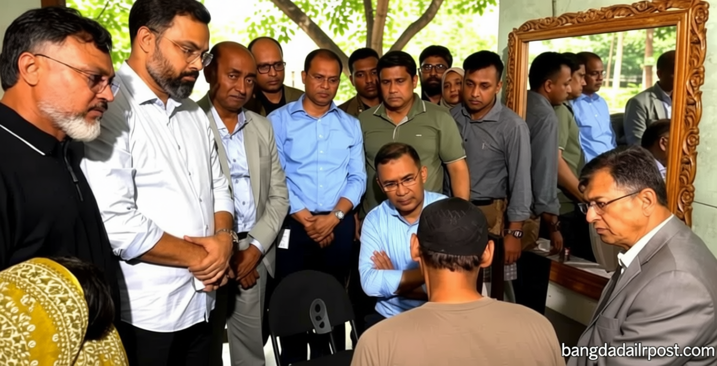 শিশু রামিসার বাসায় গেলেন প্রধানমন্ত্রী, দিলেন দ্রুত বিচারের আশ্বাস